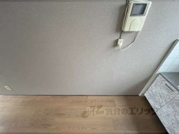 冷蔵庫置場