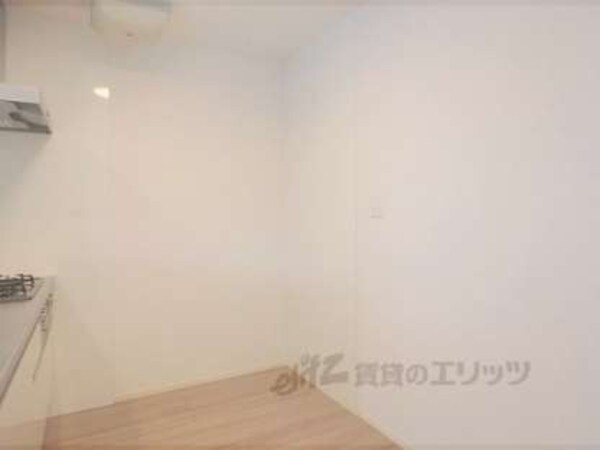 冷蔵庫置場