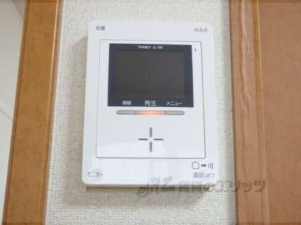 ＴＶモニターフォン
