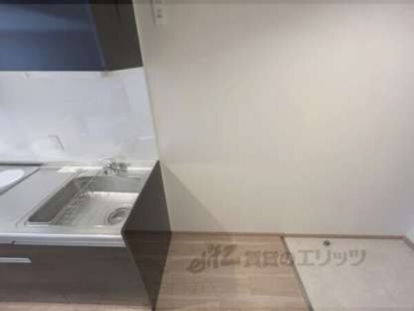 冷蔵庫置場