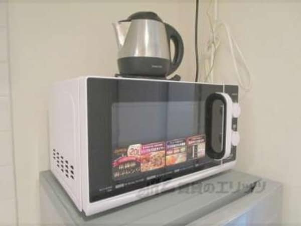 電子レンジ等