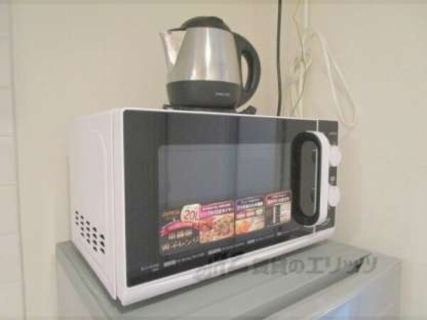 電子レンジ等