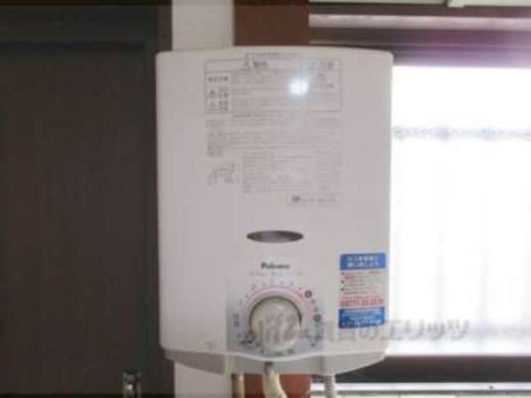 給湯器