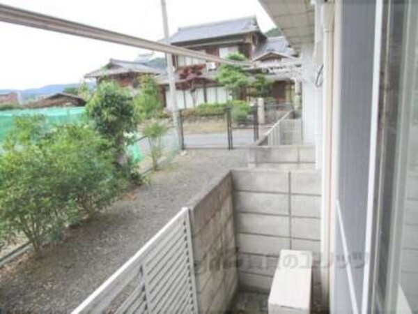 ベランダ
