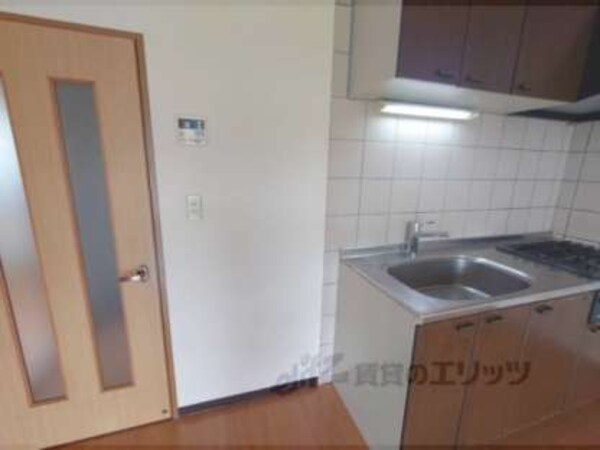 冷蔵庫置場