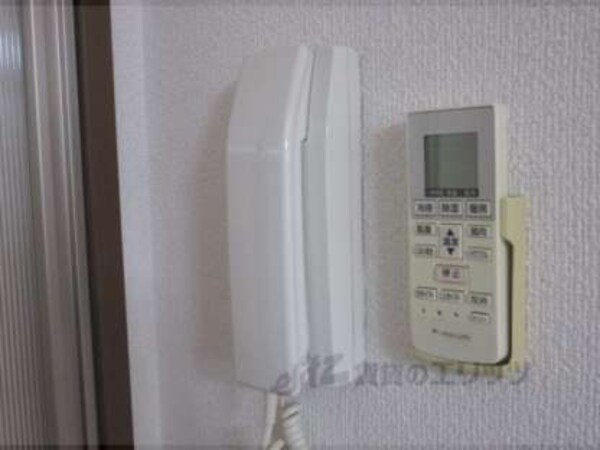 インターフォン