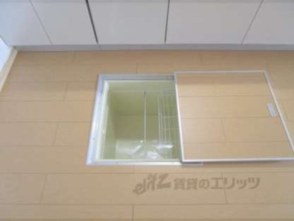 床下収納