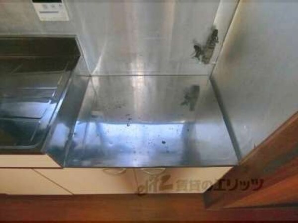 コンロ置き場