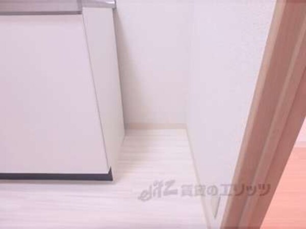 冷蔵庫置場