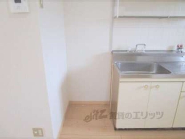 冷蔵庫置場