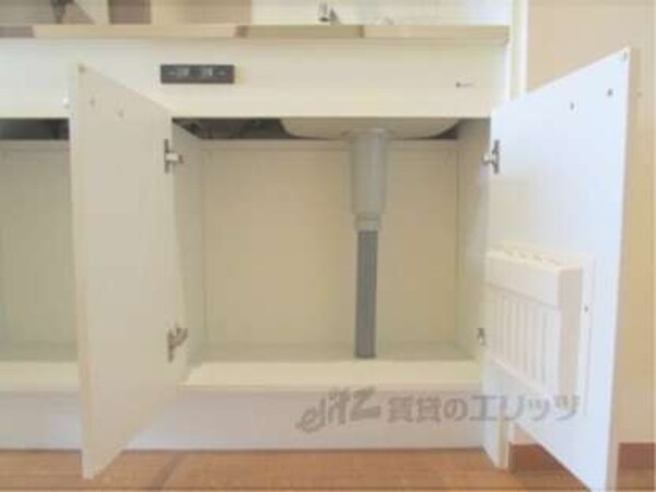 シンク下部収納