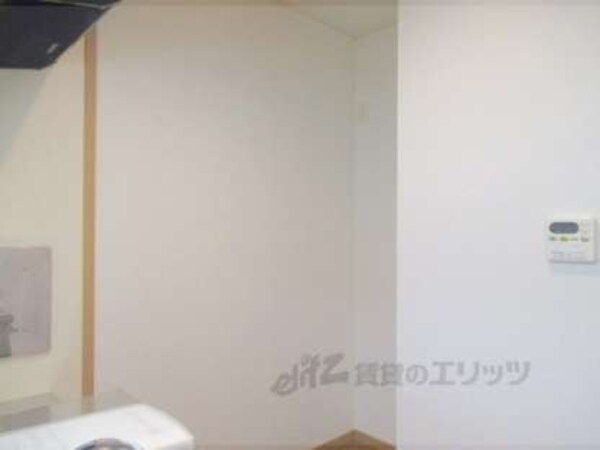 冷蔵庫置場