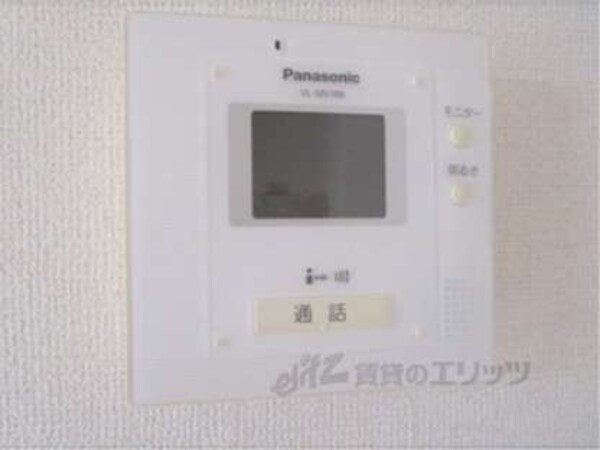 ＴＶモニターフォン