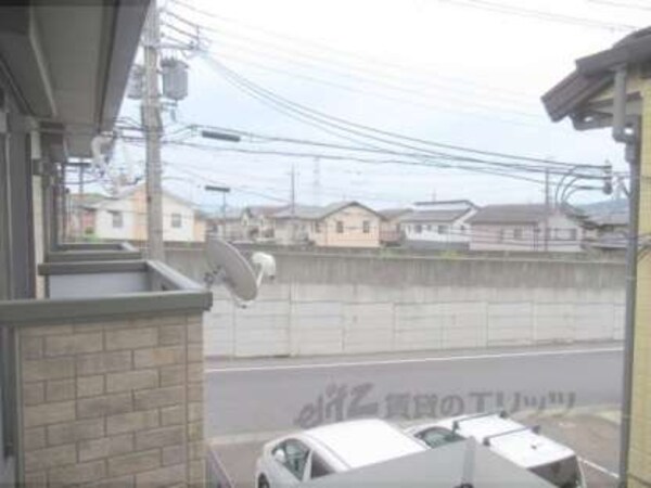 眺望
