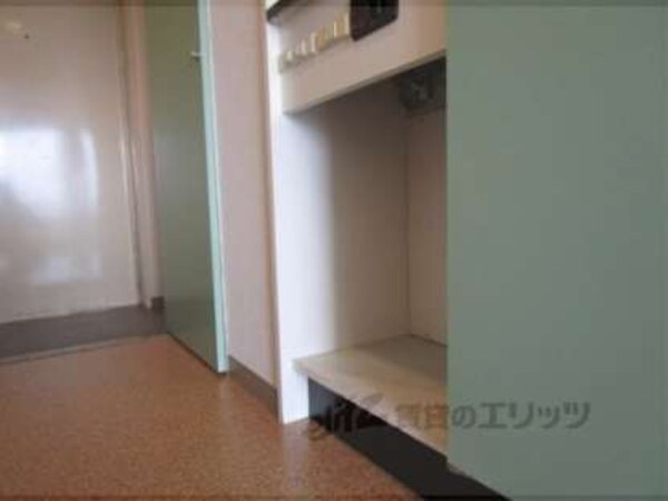 冷蔵庫置場