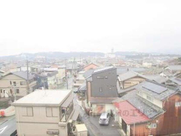 眺望