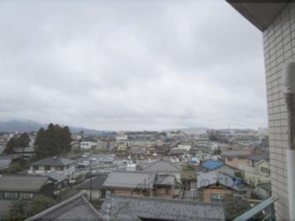 眺望