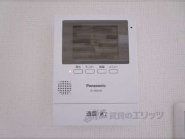 ＴＶモニターフォン