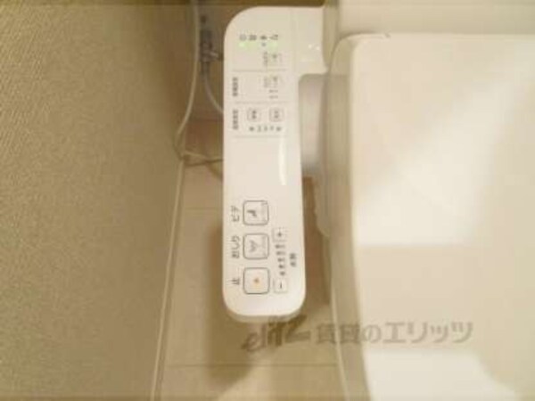 ウォシュレット機能
