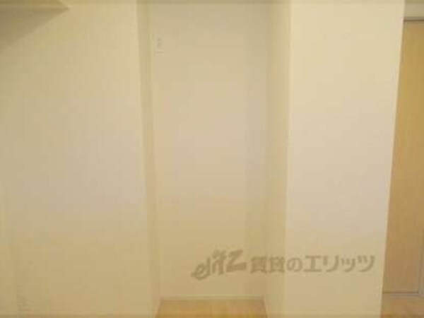 冷蔵庫置場