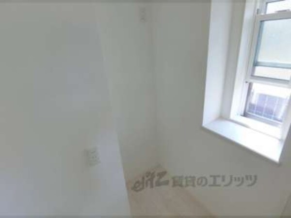 冷蔵庫置場