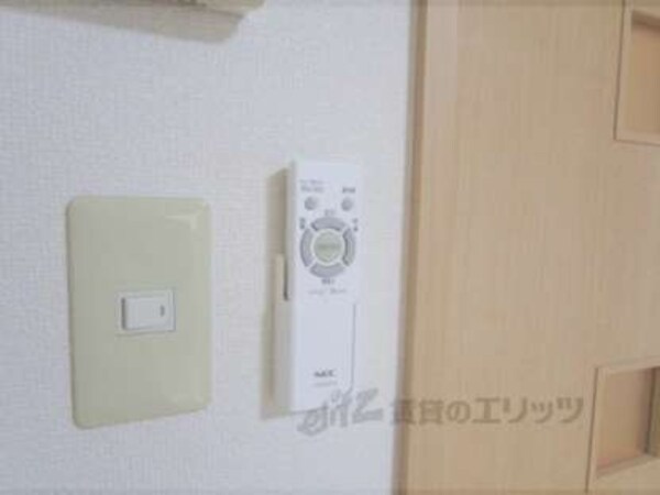 照明リモコン
