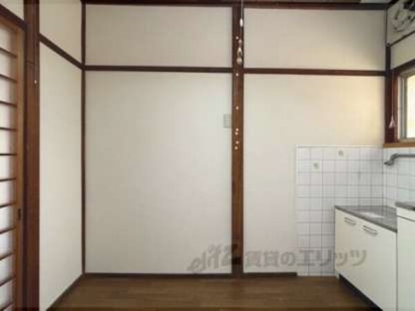 冷蔵庫置場