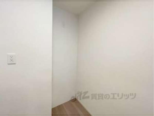 冷蔵庫置場