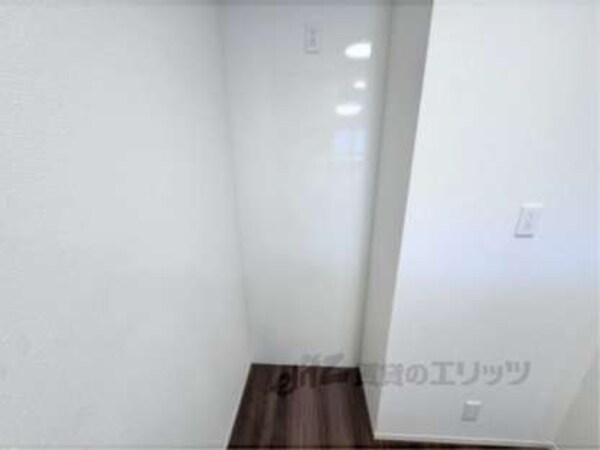 冷蔵庫置場