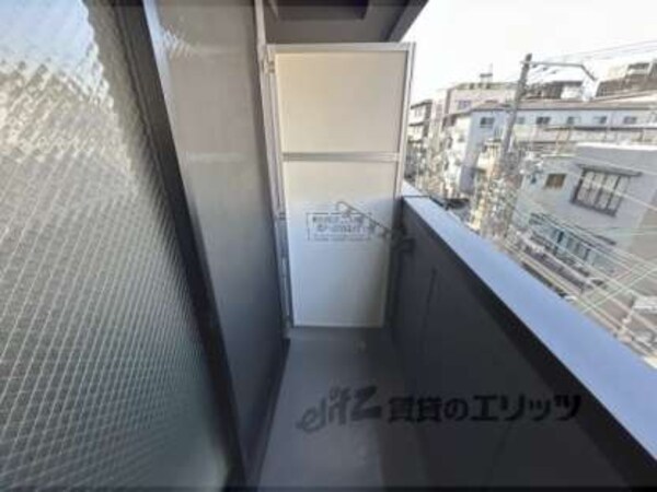 ベランダ