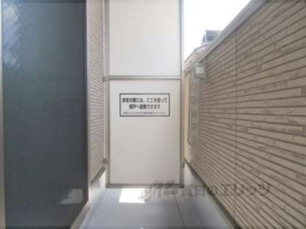 ベランダ