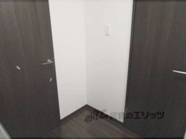 冷蔵庫置場