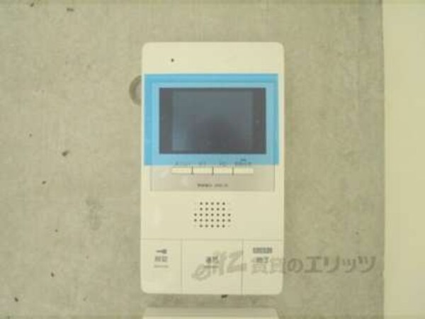 ＴＶモニターフォン