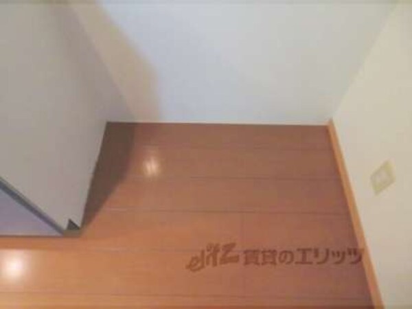 冷蔵庫置場