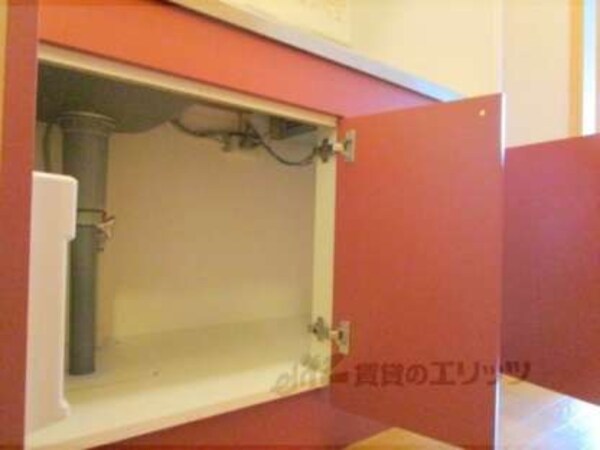 キッチン下部収納