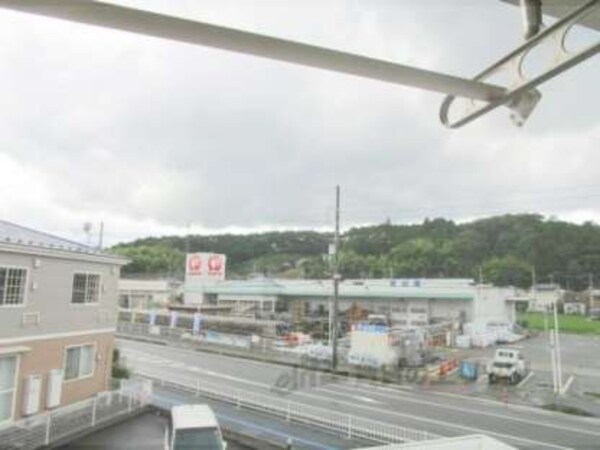 眺望