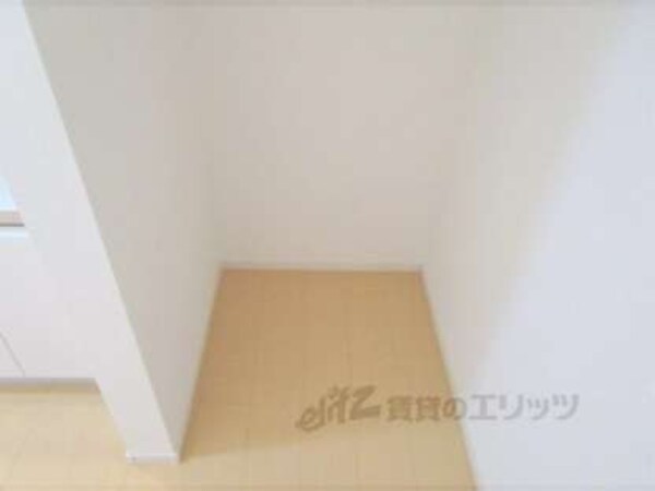 冷蔵庫置場