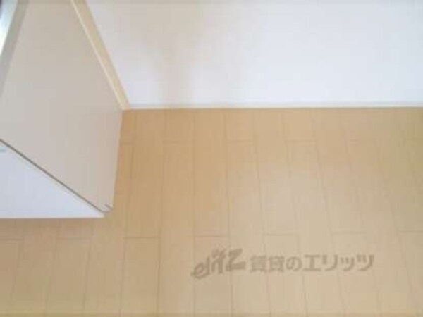 冷蔵庫置場