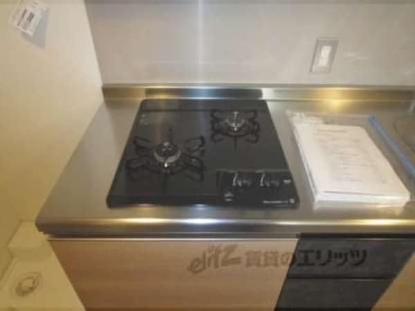 キッチン(コンロ)