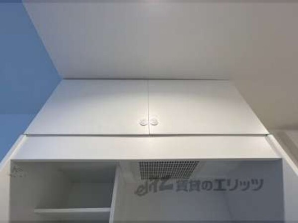 キッチン上
