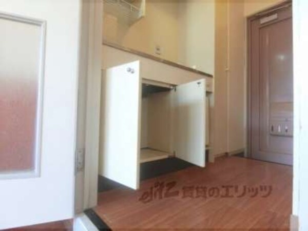 キッチン下部収納