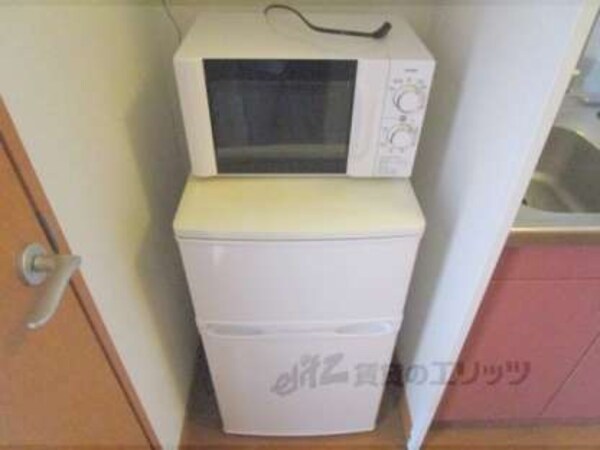 冷蔵庫・電子レンジ