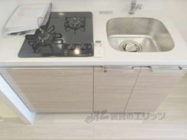 キッチン(下収納)