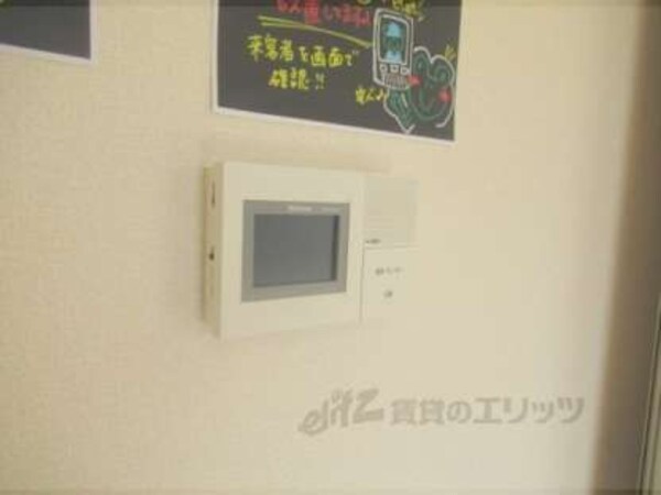 ＴＶモニターフォン