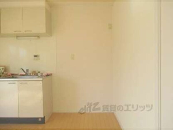 冷蔵庫置場
