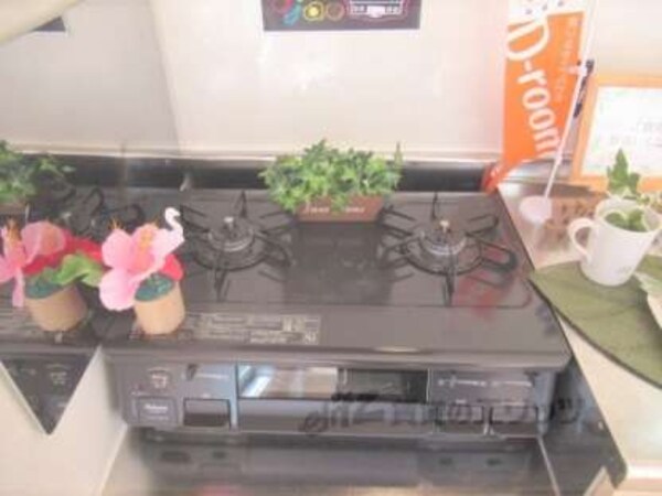 コンロ