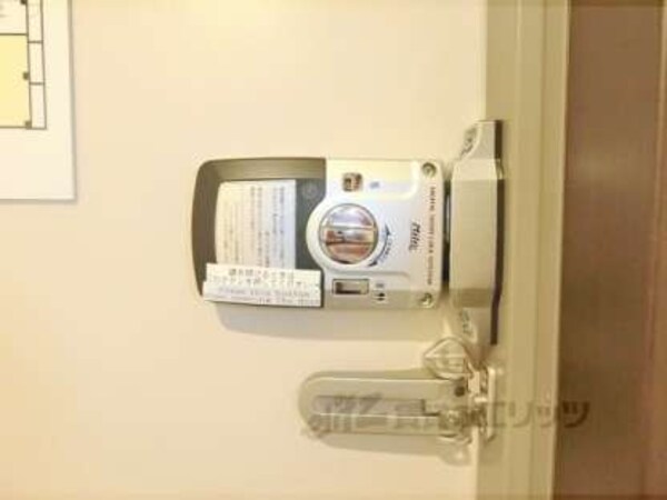 デジタルドアロック