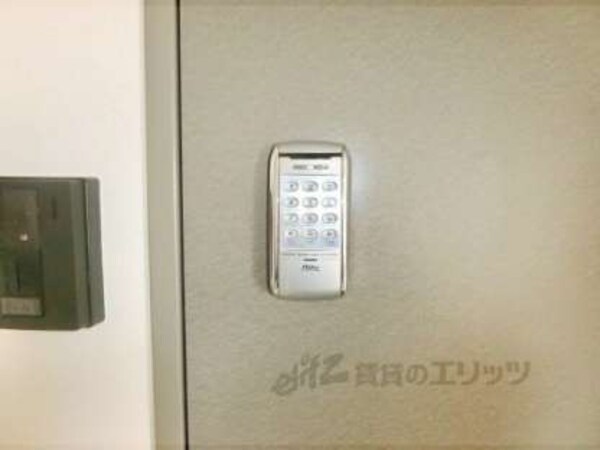 デジタルドアロック