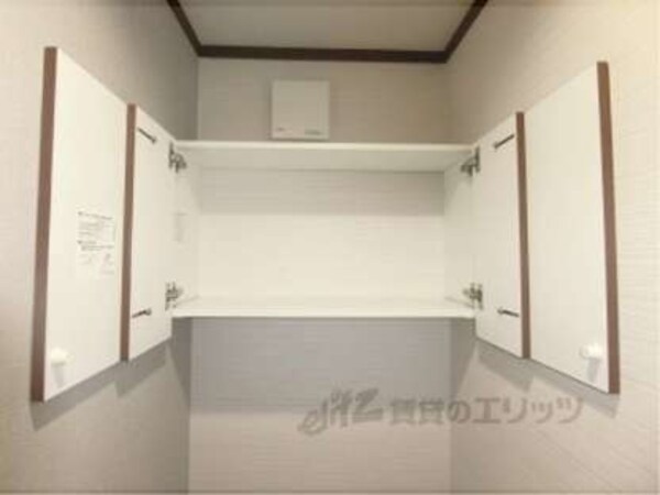 トイレ収納