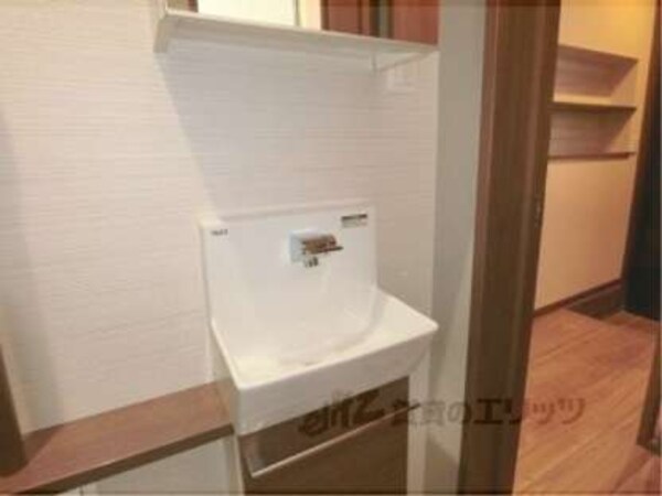 トイレ手洗い場